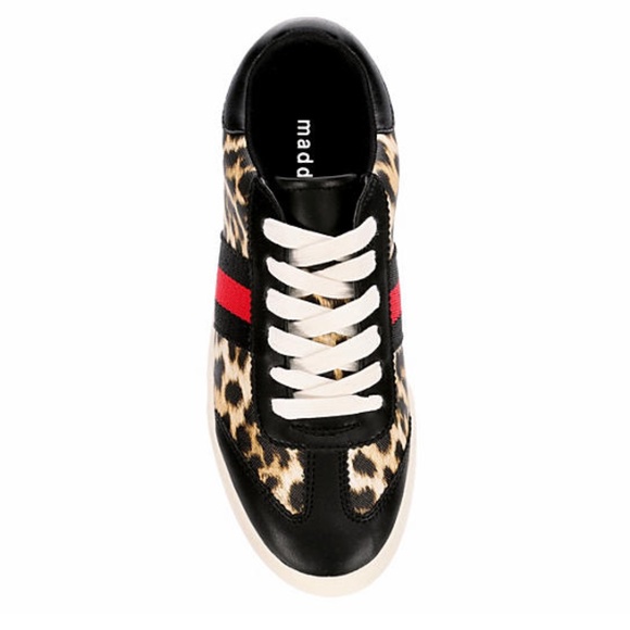 MADDEN GIRL Womens Fiona - Leopard - Picture 3 of 6